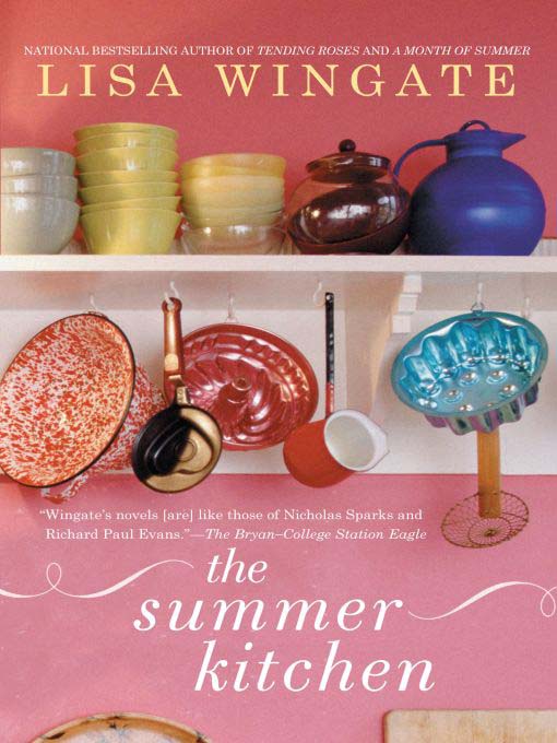 Title details for The Summer Kitchen by Lisa Wingate - Wait list